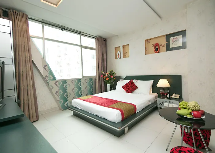 Saigon Charm Hotel